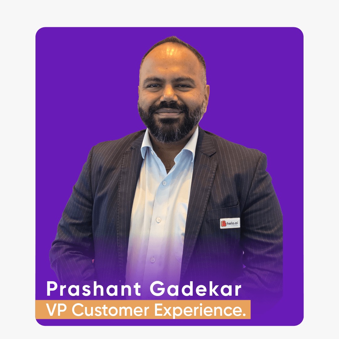 prashant gadekar helo.ai